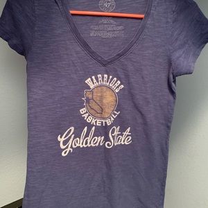 Golden state warriors t shirt